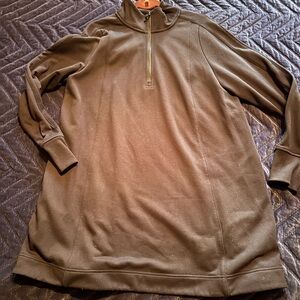 Athleta Olive Mini Dress